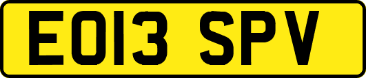 EO13SPV