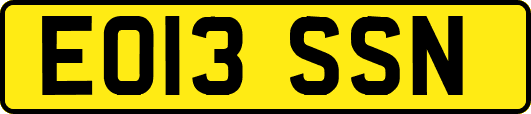EO13SSN