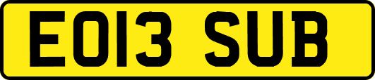 EO13SUB
