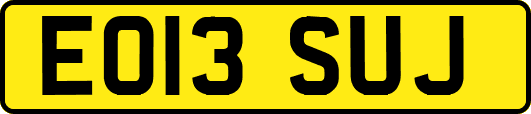 EO13SUJ