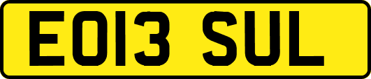 EO13SUL