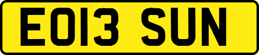 EO13SUN