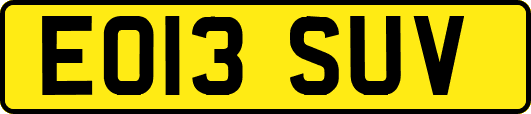 EO13SUV