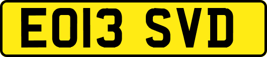 EO13SVD