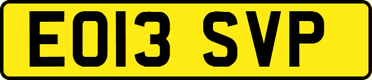 EO13SVP
