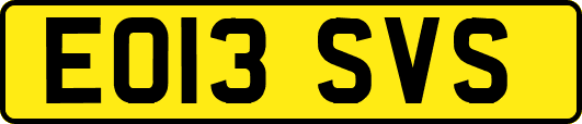 EO13SVS