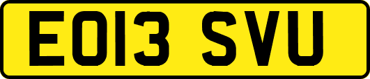 EO13SVU