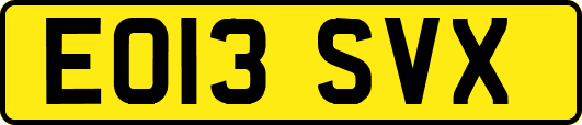 EO13SVX