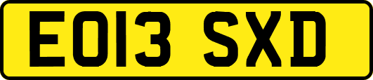 EO13SXD