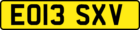 EO13SXV