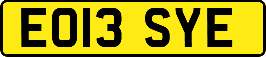 EO13SYE