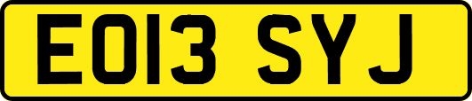 EO13SYJ