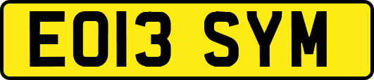 EO13SYM