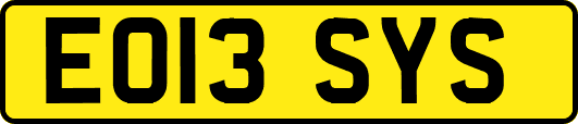 EO13SYS