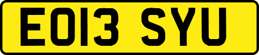 EO13SYU