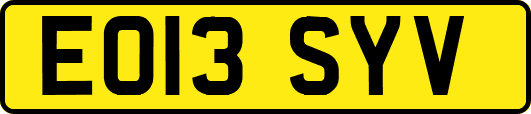 EO13SYV