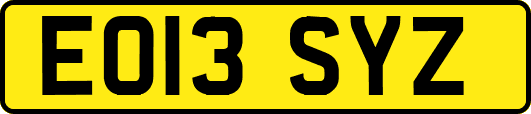 EO13SYZ