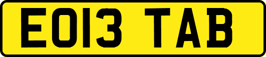 EO13TAB