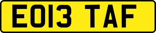 EO13TAF