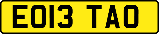 EO13TAO