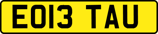 EO13TAU