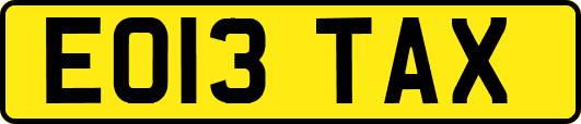 EO13TAX