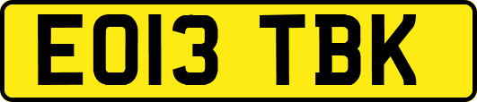 EO13TBK