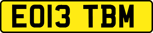 EO13TBM