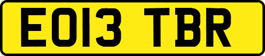 EO13TBR