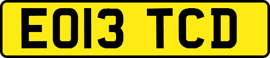 EO13TCD