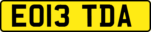 EO13TDA