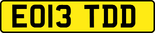 EO13TDD