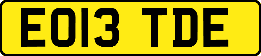 EO13TDE