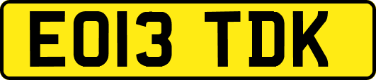 EO13TDK
