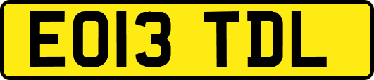 EO13TDL