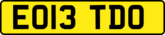 EO13TDO