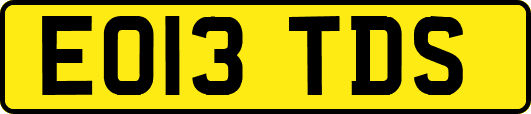 EO13TDS