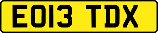 EO13TDX