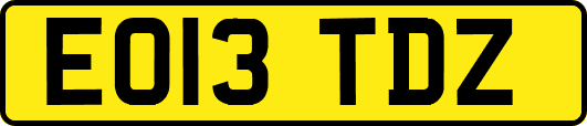 EO13TDZ