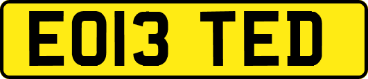 EO13TED