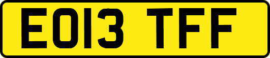 EO13TFF