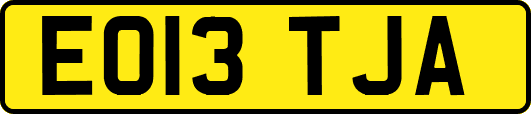 EO13TJA