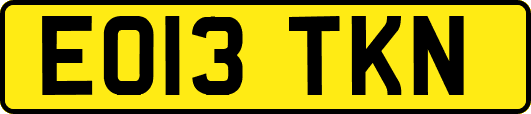 EO13TKN