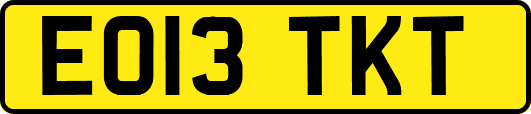 EO13TKT