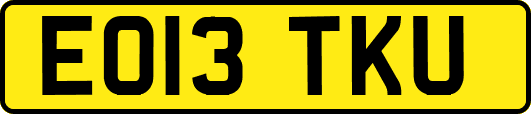EO13TKU