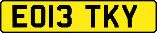 EO13TKY