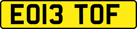 EO13TOF