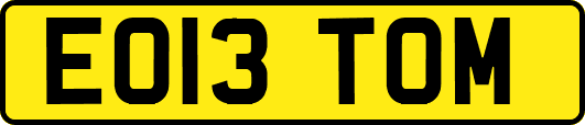 EO13TOM