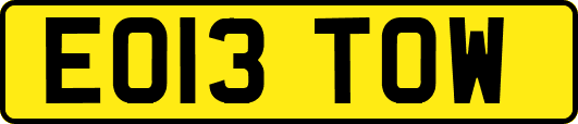 EO13TOW