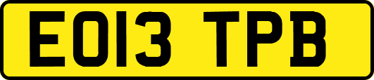 EO13TPB
